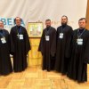 Представитель Павлодарской епархии принял участие в X Международном фестивале "Вера и слово"