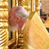 29 октября - Епископ Геннадий совершил службу в Никольском храме г. Алматы