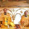 29 октября - Епископ Геннадий совершил службу в Никольском храме г. Алматы