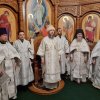 Празднование Святого Богоявления в Андреевском кафедральном соборе города Усть-Каменогорска