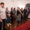 Положено начало служения ночной Литургии в День православной молодежи