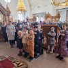 Неделя первая Великого поста. Торжество Православия