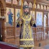 В Неделю 2-ю Святой Четыредесятницы архиепископ Амфилохий совершил Божественную Литургию в главном храме Восточного Казахстан