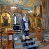 Литургия святителя Василия Великого состоялась на подворье Актюбинской епархии архиерейским чином во второе воскресенье Великого поста