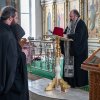 Общая исповедь духовенства Костанайской и Рудненской епархии