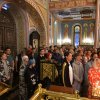 Епископ Геннадий совершил пасхальную службу в Храма Княза Владимира