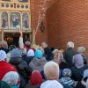 Престольный праздник в Иоанно-Богословском кафедральном соборе города Рудного
