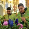 Архиерейское служение в праздник Святой Троицы (Петропавлоаская епархия)