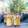 Празднование дня Крещения Руси в Костанайской епархии