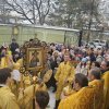 Престольный праздник Свято-Никольского кафедрального собора г. Шымкента