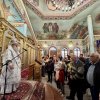 В праздник Богоявления епископ Чимкентский и Туркестанский Хрисанф совершил всенощное бдение, Литургию и великое освящение воды