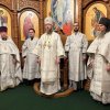 Светлый праздник Рождества Христова молитвенно встретили в Андреевском кафедральном соборе города Усть-Каменогорска