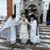 Святое Богоявление молитвенно встретили православные христиане города Усть-Каменогорска