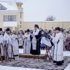 Крещение Господне отметили в карагандинской епархии