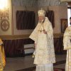 Литургию в праздник Собора вселенских учителей и святителей Василия Великого, Григория Богослова и Иоанна Златоустого Преосвященнейший Вениамин, епископ Талгарский совершил в кафедральном соборе Воскресения Христова г. Кокшетау