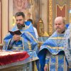 Служение епископа Каскеленского Геннадия на праздник Сретения Господня