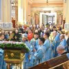 Служение епископа Каскеленского Геннадия на праздник Сретения Господня