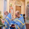 Служение епископа Каскеленского Геннадия на праздник Сретения Господня