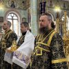 Епископ Чимкентский и Туркестанский Хрисанф совершил Литургию Преждеосвященных Даров