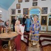 Престольный праздник Благовещенского храма г. Кентау
