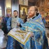 7 апреля 2025 года – великий двунадесятый праздник – Благовещение Пресвятой Богородицы