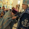 Престольный праздник отметили в градопавлодарском Благовещенском кафедральном соборе