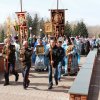 Престольный праздник отметили в градопавлодарском Благовещенском кафедральном соборе