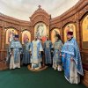 «Днесь спасения нашего главизна». Благовещение Пресвятой Богородицы