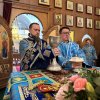 «Днесь спасения нашего главизна». Благовещение Пресвятой Богородицы