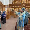 «Днесь спасения нашего главизна». Благовещение Пресвятой Богородицы