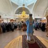 «Днесь спасения нашего главизна». Благовещение Пресвятой Богородицы
