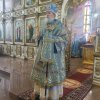 В праздник Благовещения Пресвятой Богородицы в Никольском соборе Актюбинска состоялась торжественная Литургия