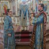 В праздник Благовещения Пресвятой Богородицы в Никольском соборе Актюбинска состоялась торжественная Литургия