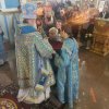 В праздник Благовещения Пресвятой Богородицы в Никольском соборе Актюбинска состоялась торжественная Литургия