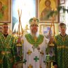 Архиерейское служение в праздник Святой Троицы