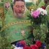 Архиерейское служение в праздник Святой Троицы