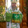 Архиерейское служение в праздник Святой Троицы