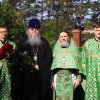 Архиерейское служение в праздник Святой Троицы