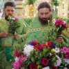 Архиерейское служение в праздник Святой Троицы