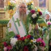 Архиерейское служение в праздник Святой Троицы