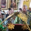 Архиерейское служение в праздник Святой Троицы