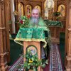 День Святой Троицы. Праздничное богослужение в главном храме Восточного Казахстана