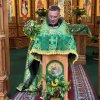 День Святой Троицы. Праздничное богослужение в главном храме Восточного Казахстана
