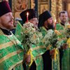 ДЕНЬ ПРЕСВЯТОЙ ТРОИЦЫ, ПЯТИДЕСЯТНИЦА (Астана)