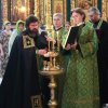 ДЕНЬ ПРЕСВЯТОЙ ТРОИЦЫ, ПЯТИДЕСЯТНИЦА (Астана)