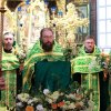 ДЕНЬ ПРЕСВЯТОЙ ТРОИЦЫ, ПЯТИДЕСЯТНИЦА (Астана)