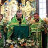 ДЕНЬ ПРЕСВЯТОЙ ТРОИЦЫ, ПЯТИДЕСЯТНИЦА (Астана)