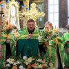 ДЕНЬ ПРЕСВЯТОЙ ТРОИЦЫ, ПЯТИДЕСЯТНИЦА (Астана)
