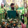 ДЕНЬ ПРЕСВЯТОЙ ТРОИЦЫ, ПЯТИДЕСЯТНИЦА (Астана)