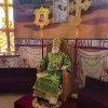 В празднование Святой Троицы епископ Игнатий возглавил праздничные богослужения в Никольском соборе Актобе